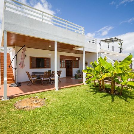 Banana House In Top Location By Tenpropertiesgc Maspalomas  Esterno foto