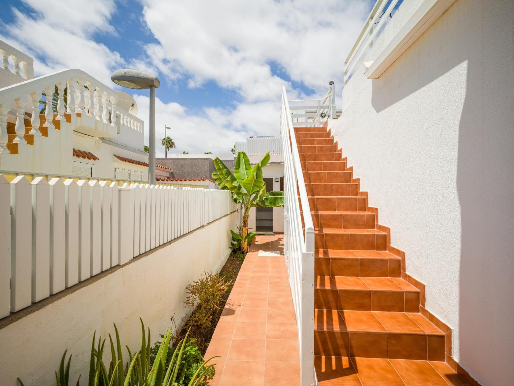 Banana House In Top Location By Tenpropertiesgc Maspalomas  Esterno foto