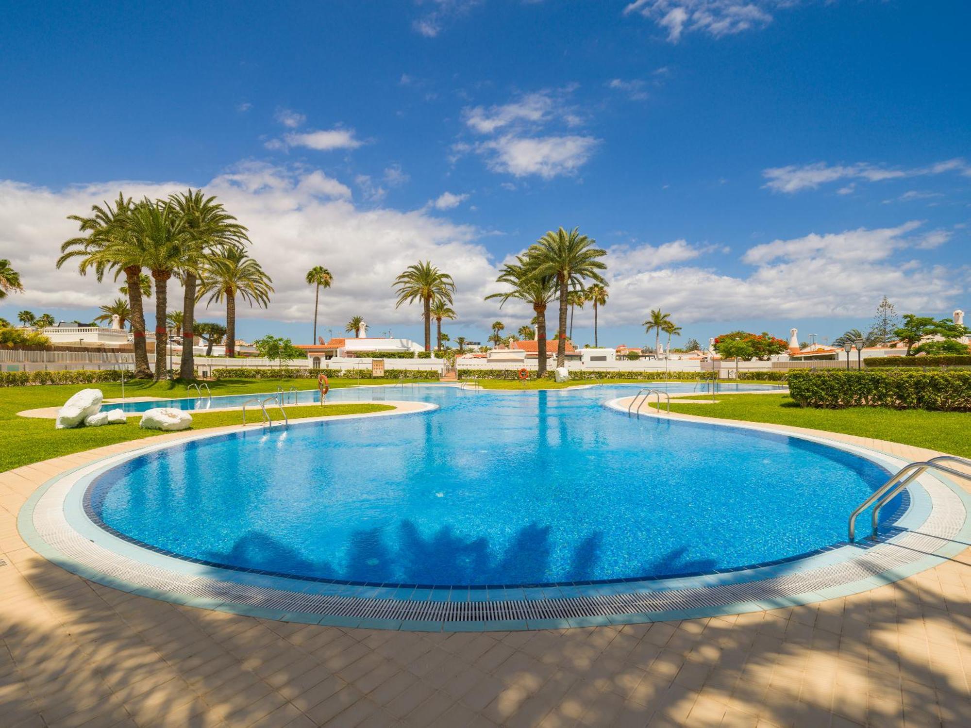 Banana House In Top Location By Tenpropertiesgc Maspalomas  Esterno foto