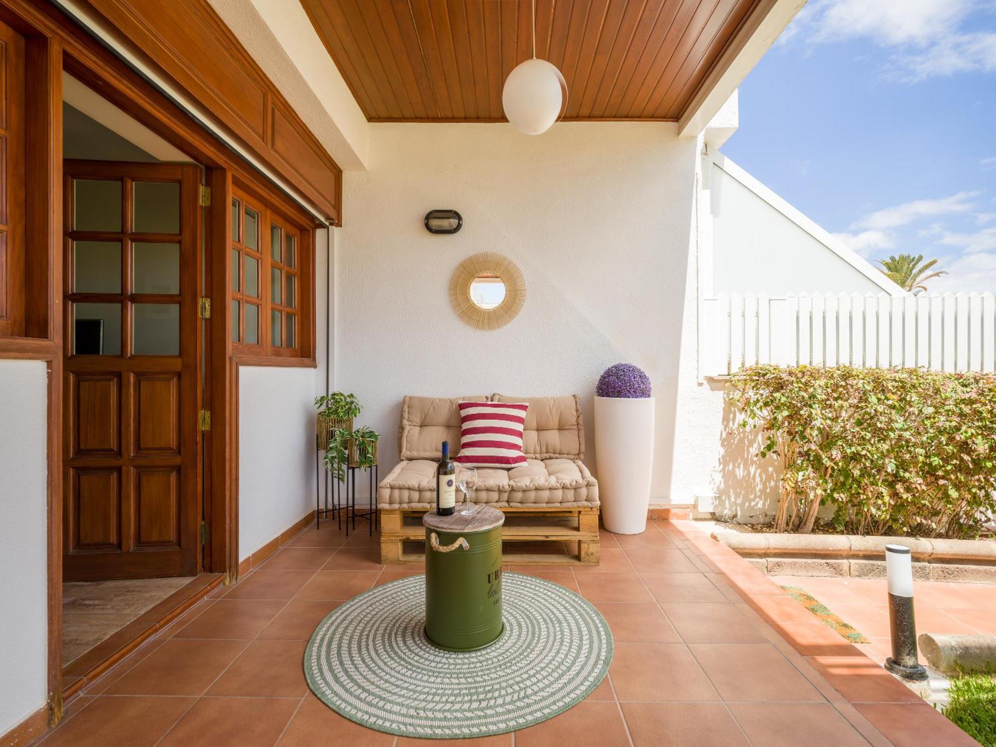 Banana House In Top Location By Tenpropertiesgc Maspalomas  Esterno foto