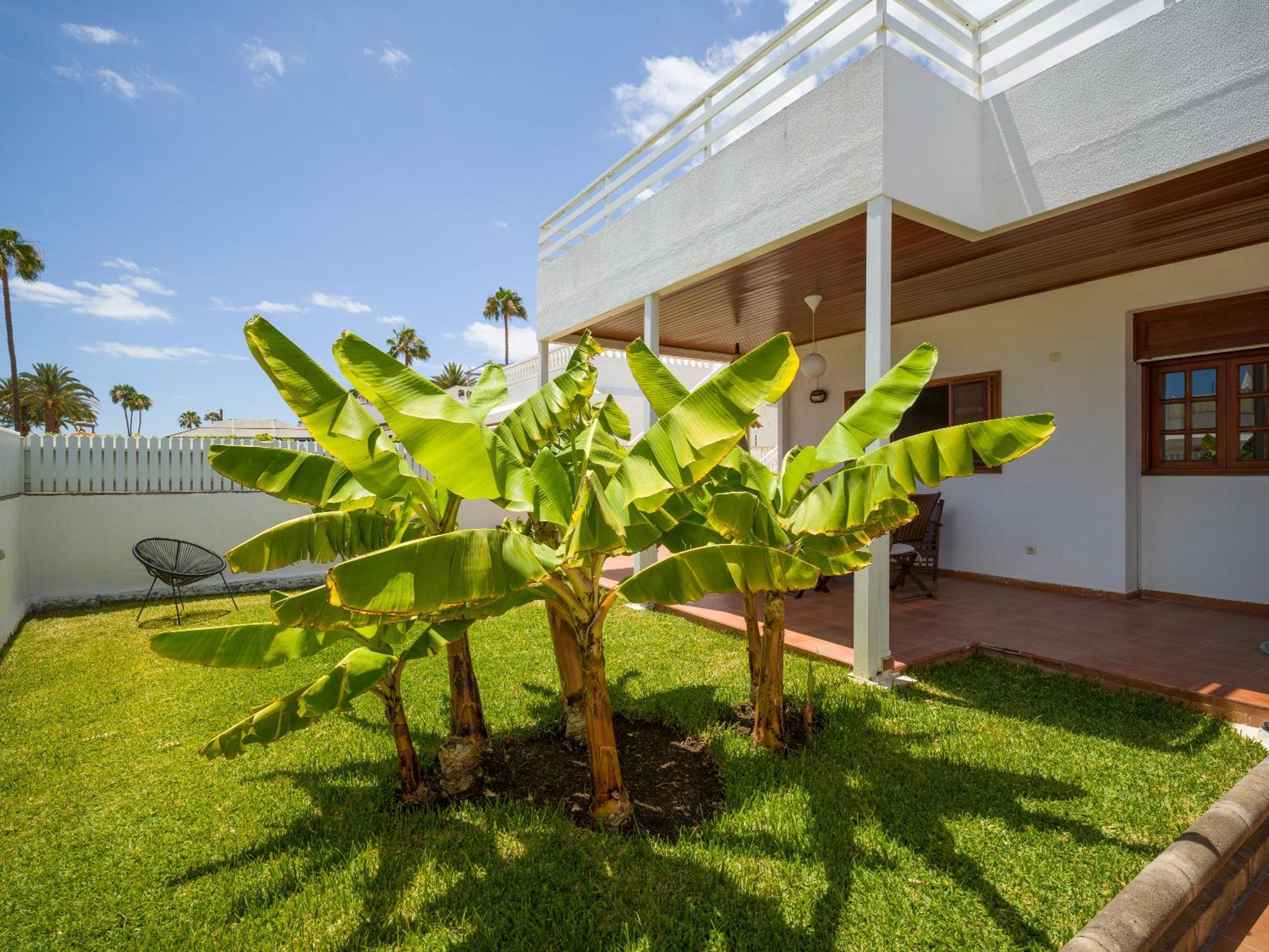 Banana House In Top Location By Tenpropertiesgc Maspalomas  Esterno foto