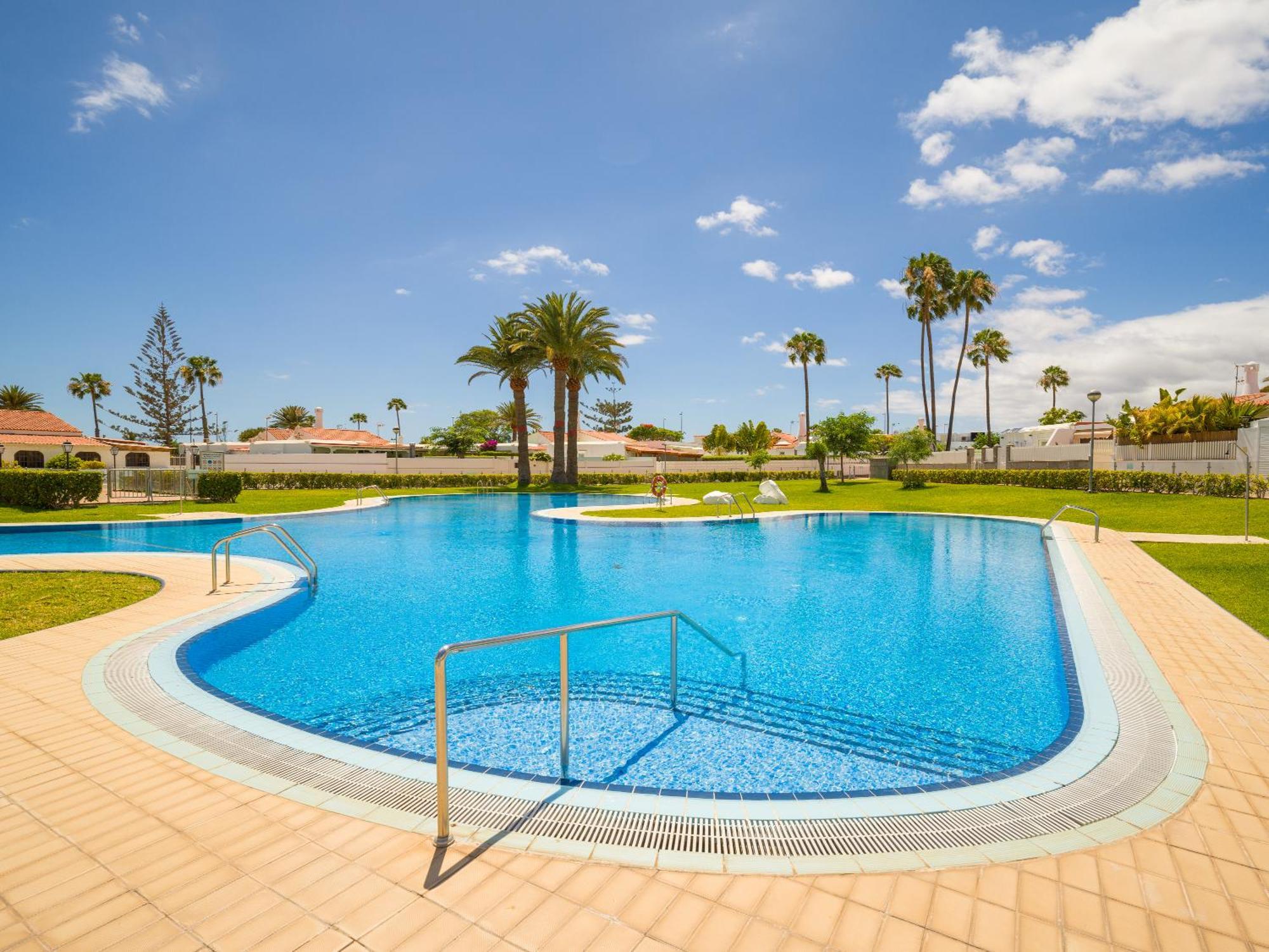 Banana House In Top Location By Tenpropertiesgc Maspalomas  Esterno foto